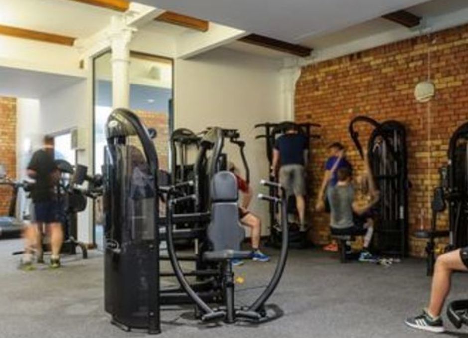 gym image