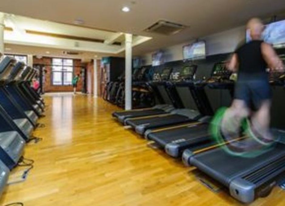 gym image