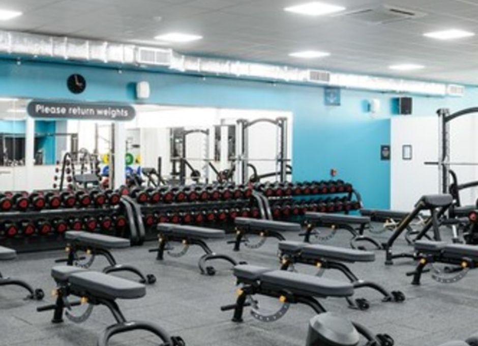 Puregym shop outlet