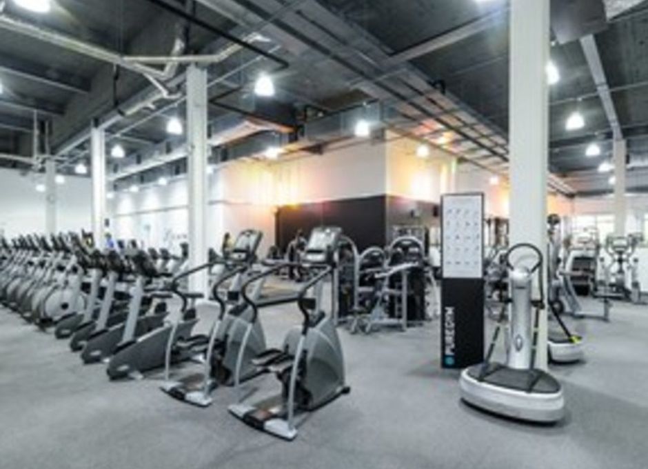 PureGym Halifax