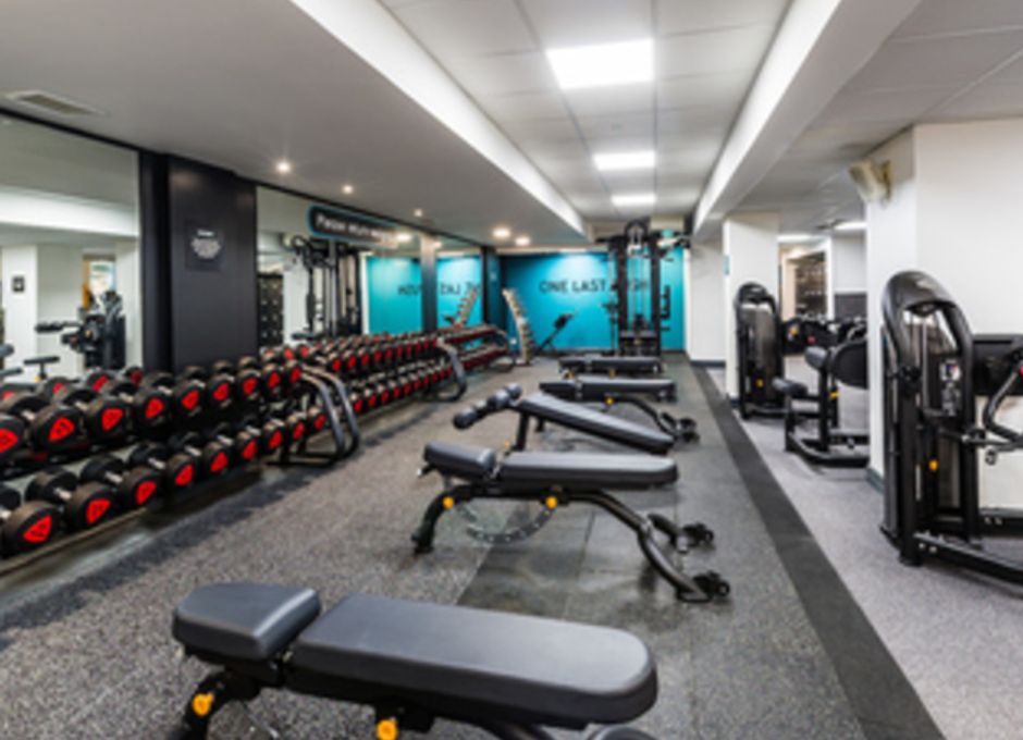 gym image