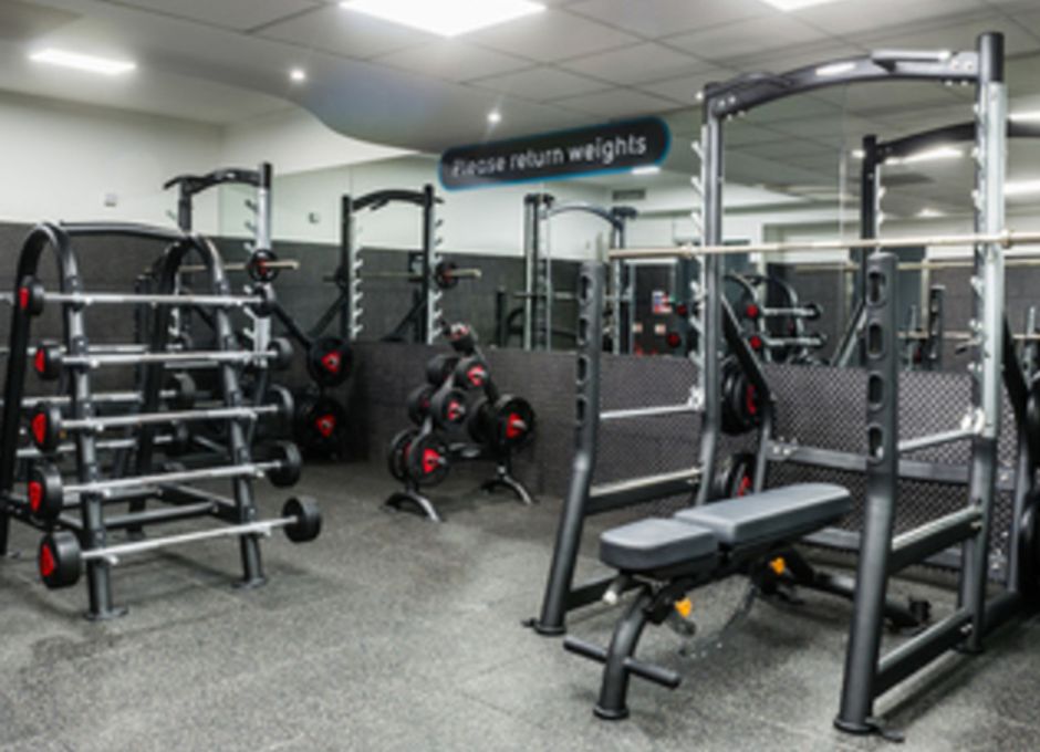 gym image