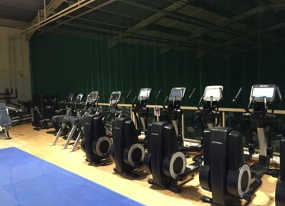 gym image