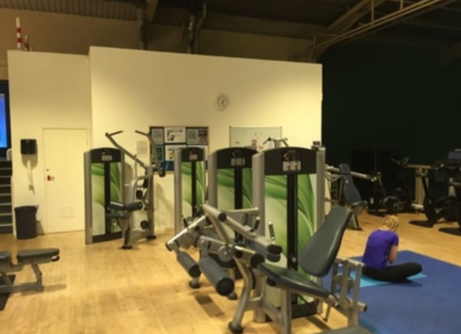 gym image