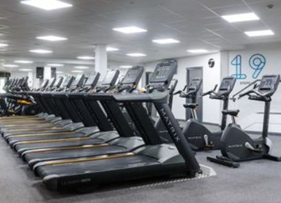 gym image