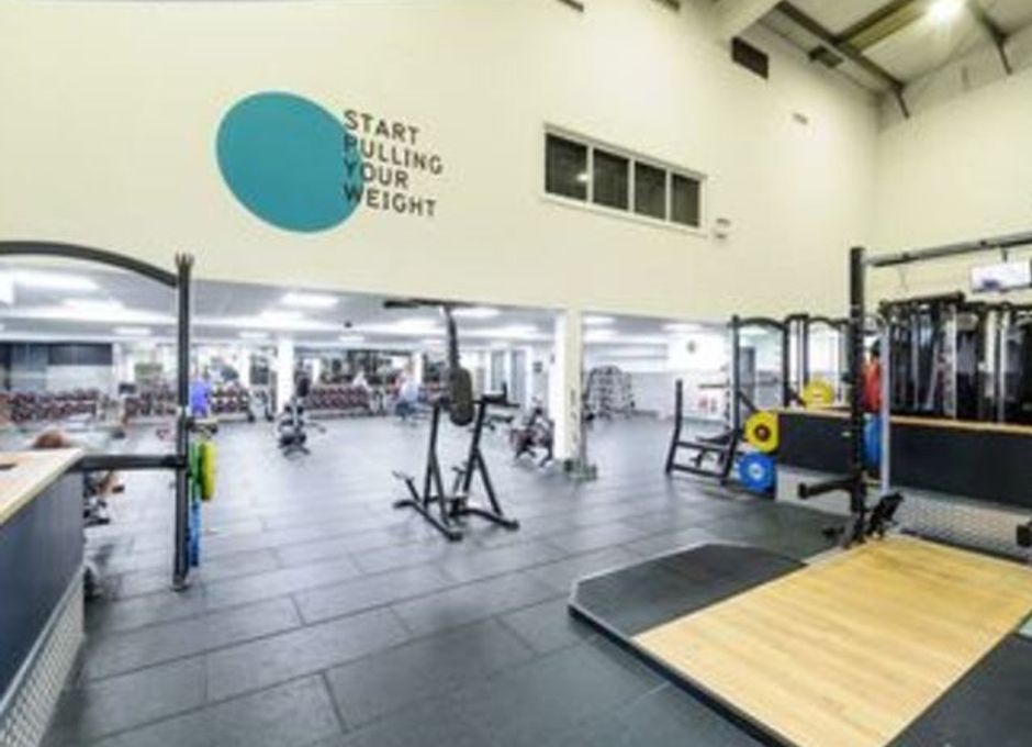 gym image