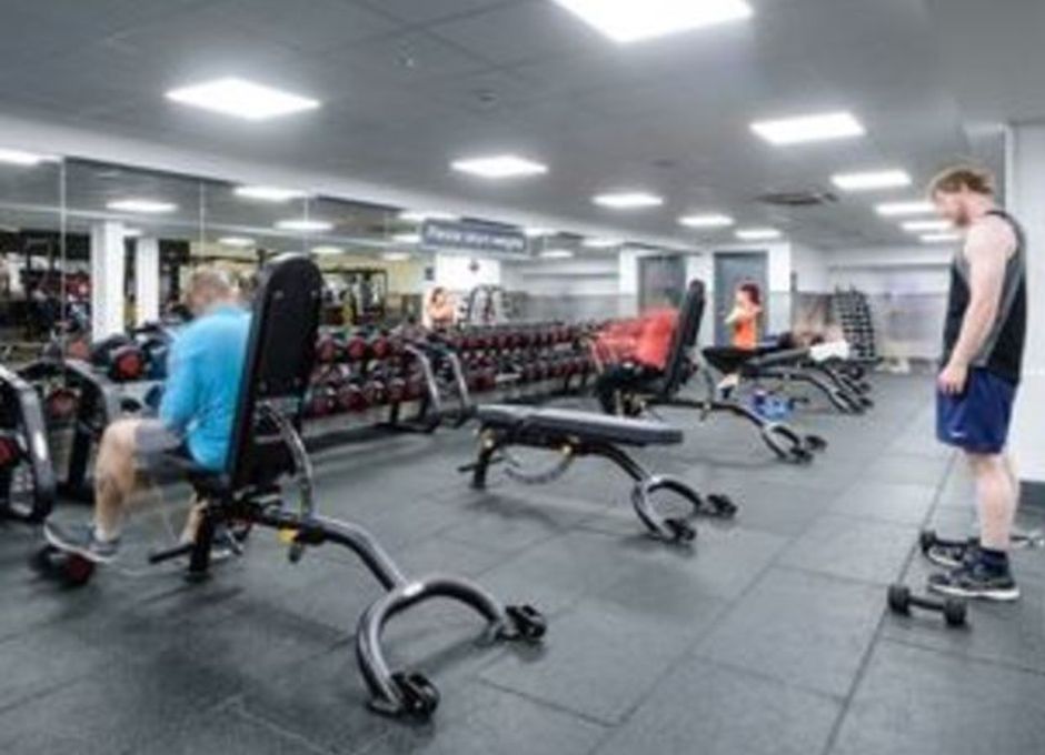 gym image