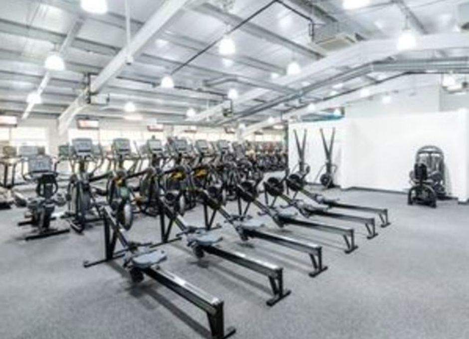 PureGym Oxford Templars Shopping Park