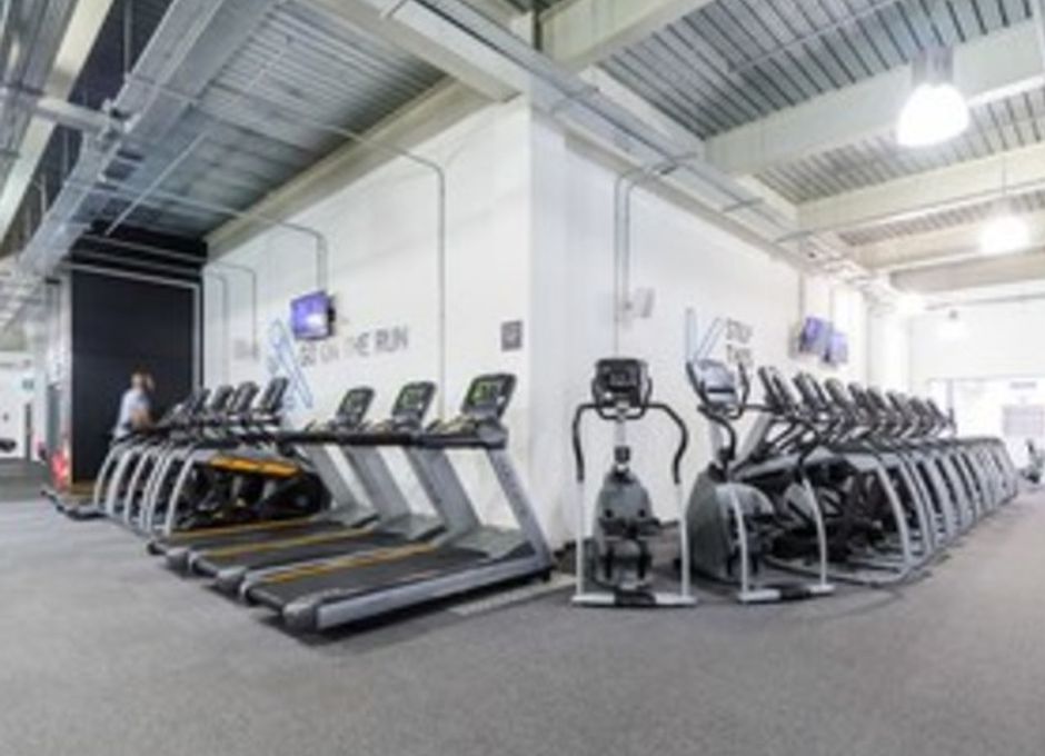 redditch puregym 360 tour