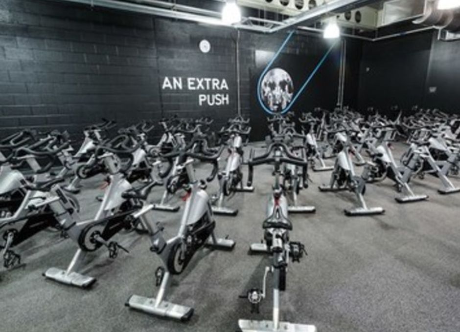 redditch puregym 360 tour