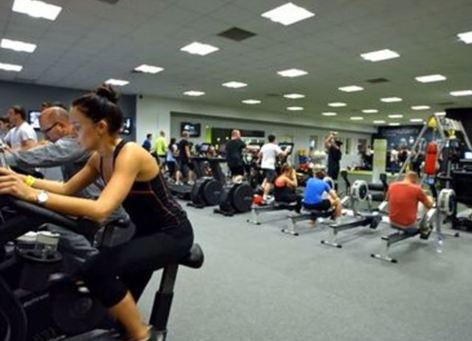 gym image