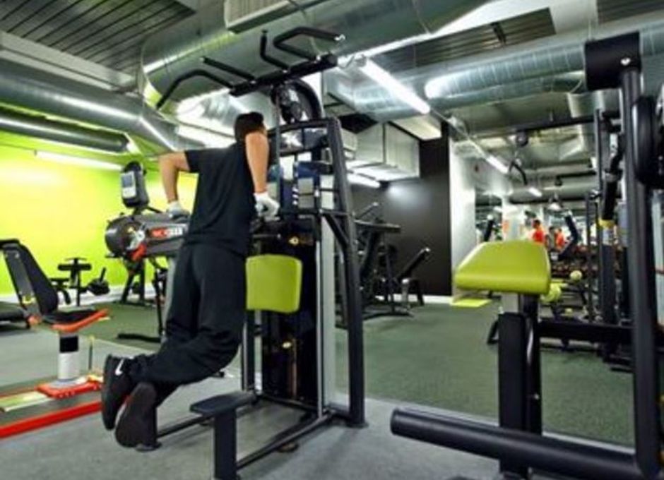 gym image