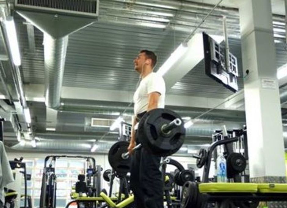 gym image