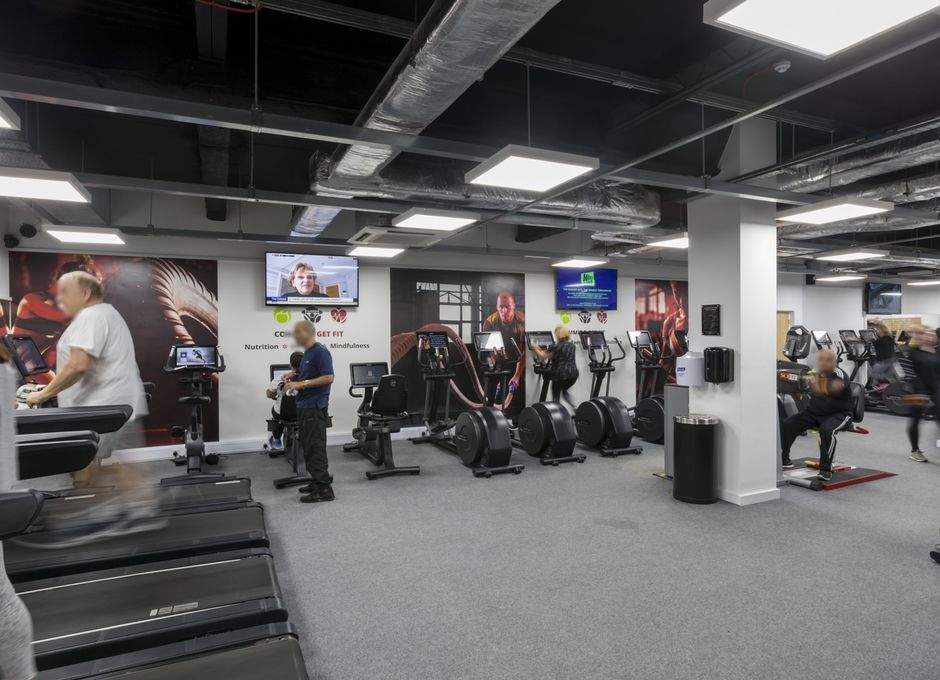 gym image