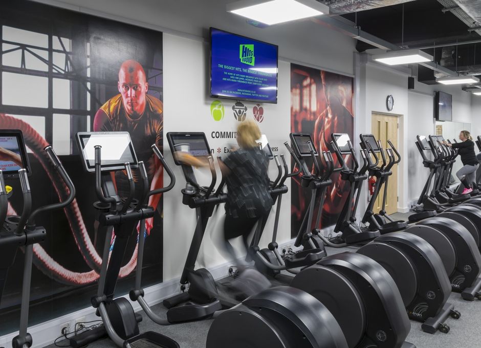 gym image