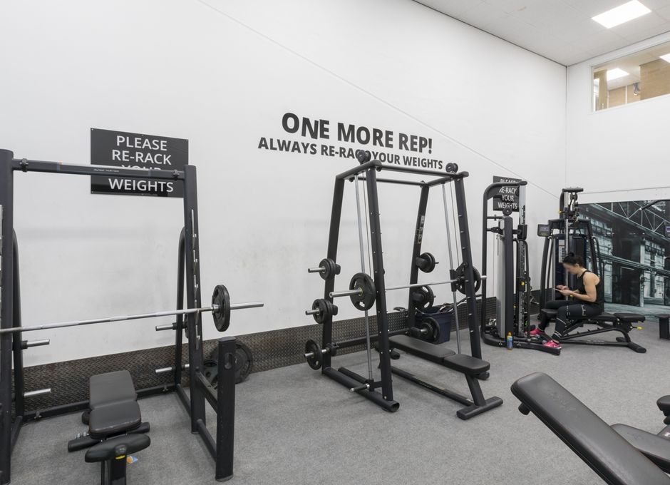 gym image