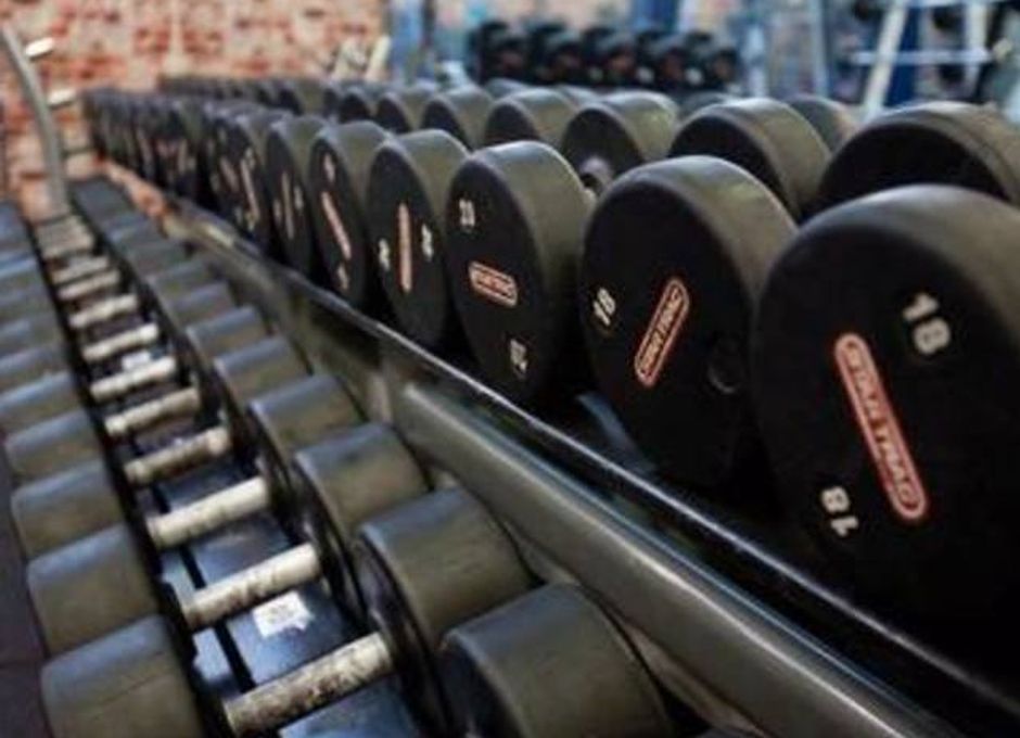 gym image