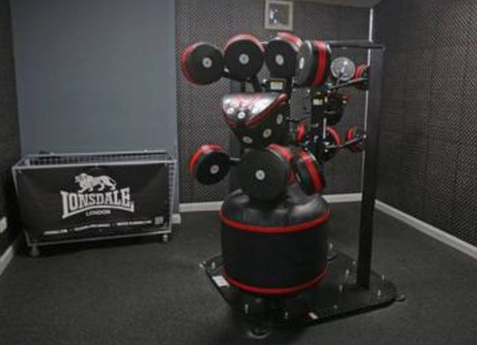 gym image
