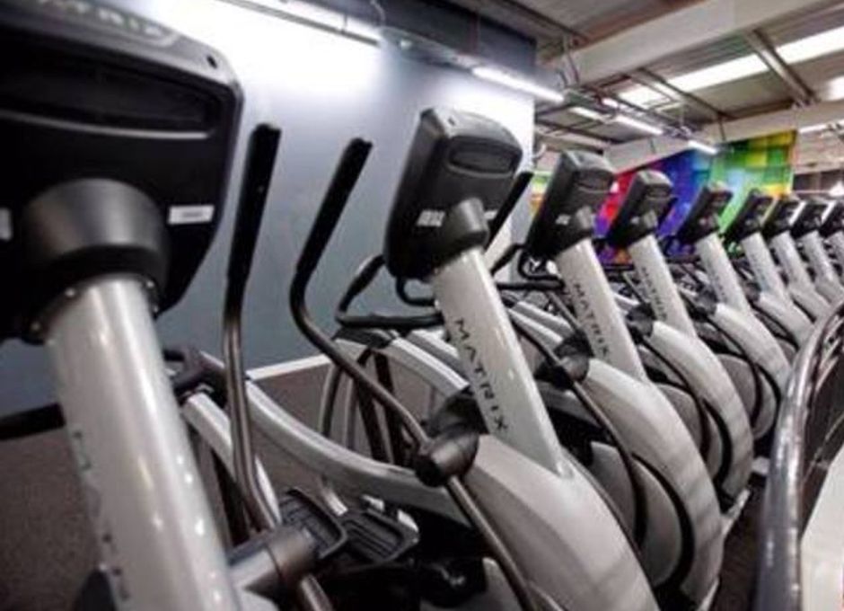 gym image