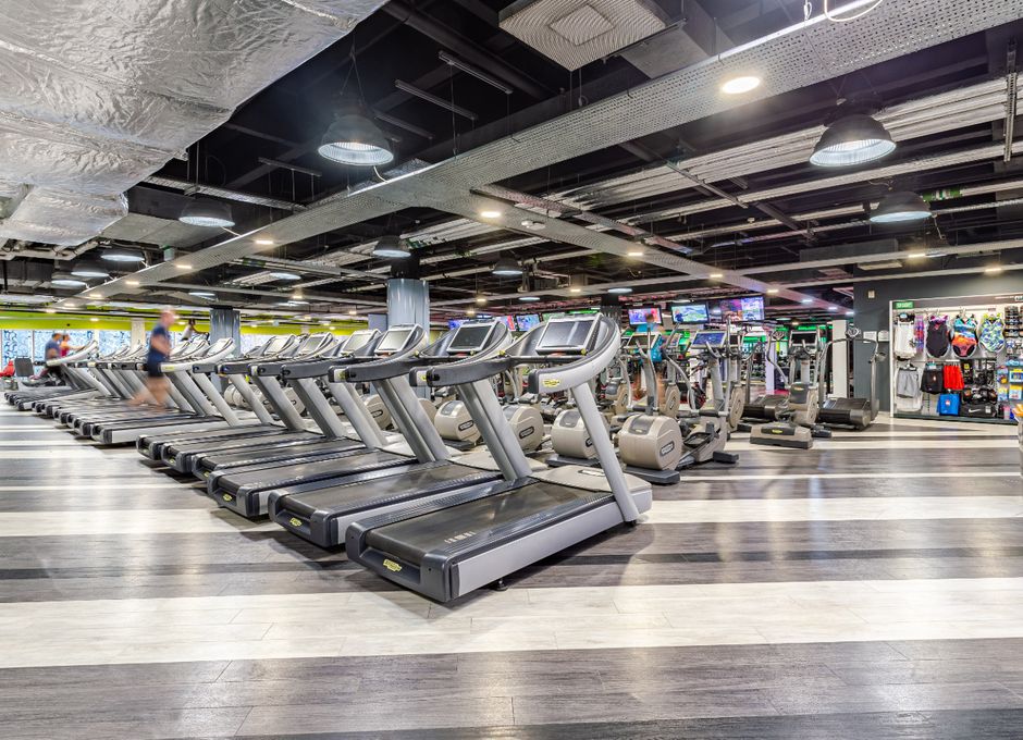 Nuffield Health Wandsworth Southside Fitness & Wellbeing Gym | Hussle.com