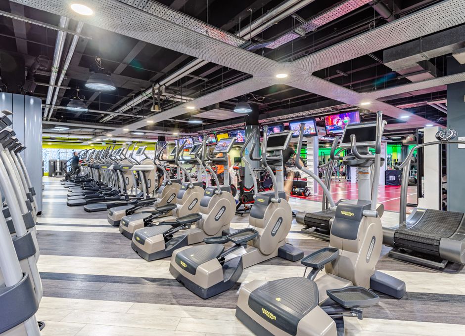 Nuffield Health Wandsworth Southside Fitness & Wellbeing Gym | Hussle.com