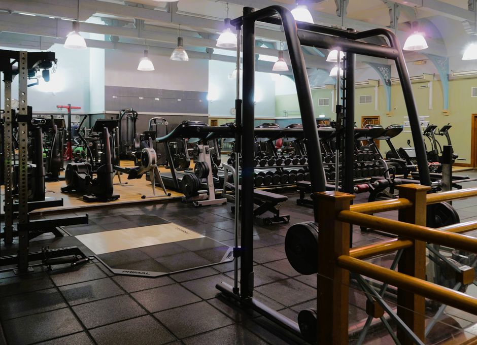 gym image