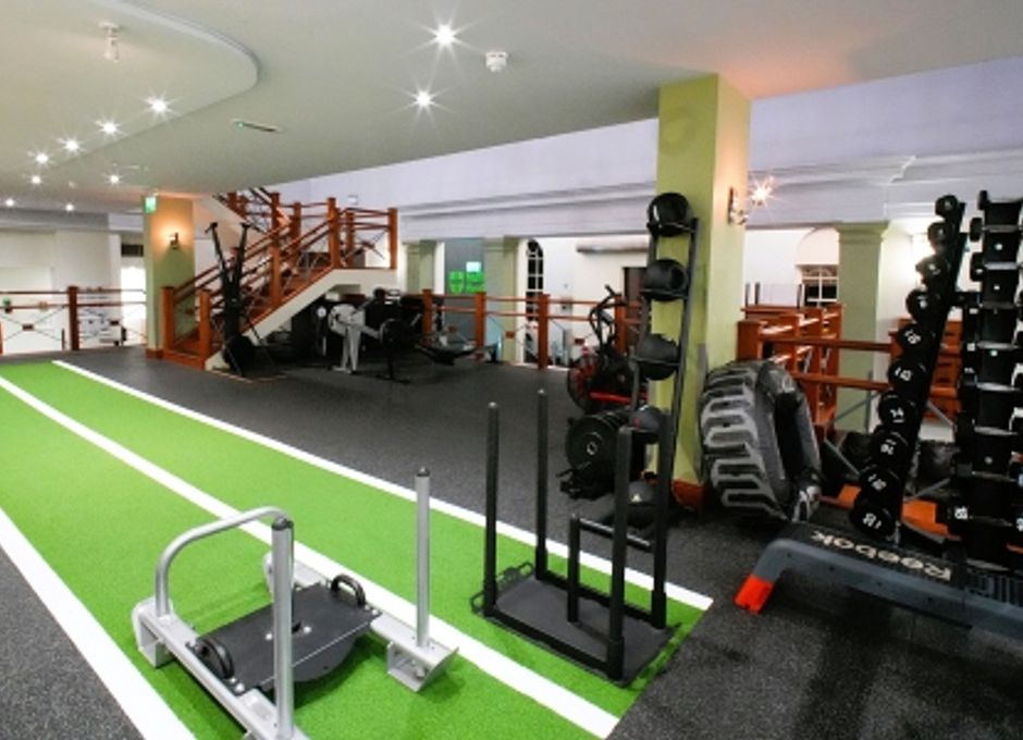 gym image