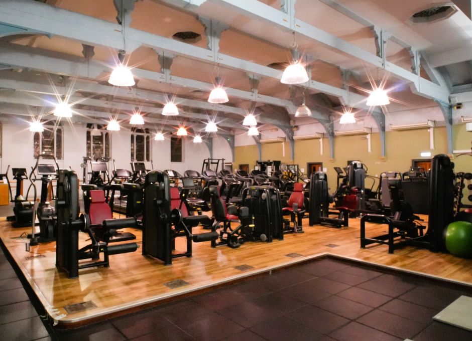gym image