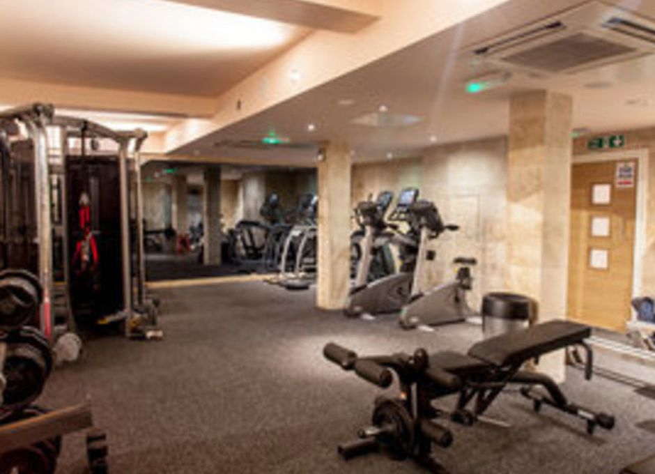 gym image