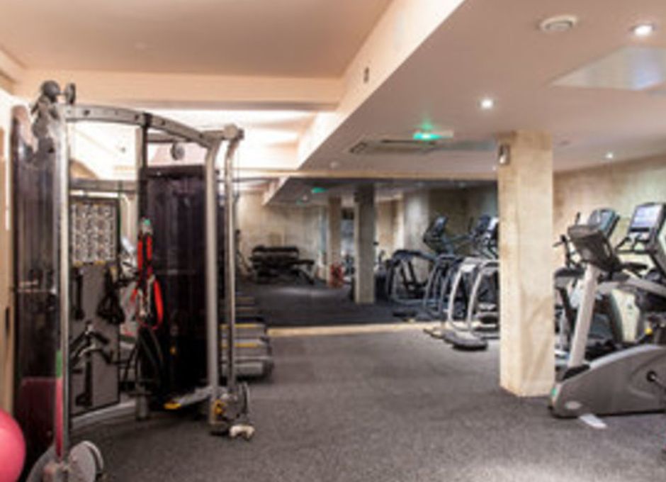 gym image